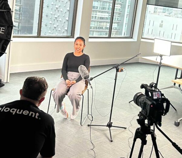 Testimonial Video Blog Header